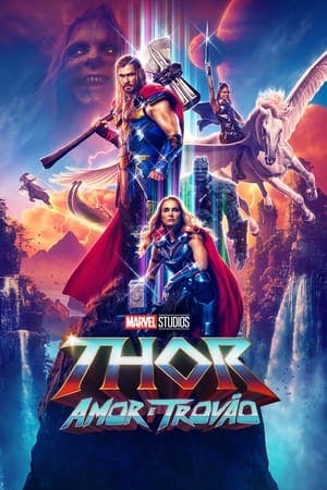 Thor: Amor e Trovão Online em HD