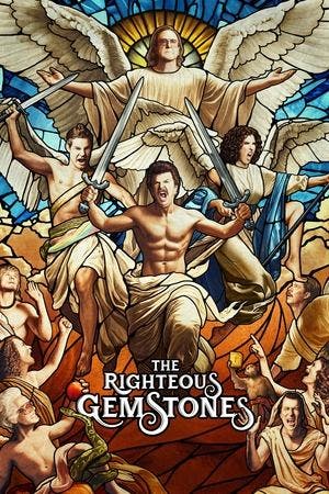 The Righteous Gemstones Online em HD