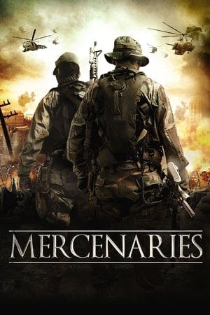 Mercenaries Online em HD