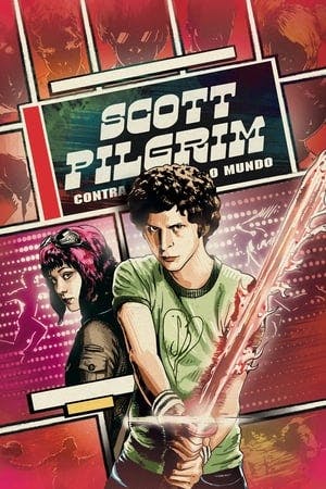 Scott Pilgrim Contra o Mundo Online em HD