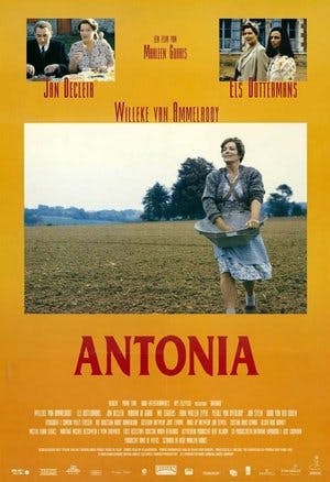 A Excêntrica Família de Antônia Online em HD