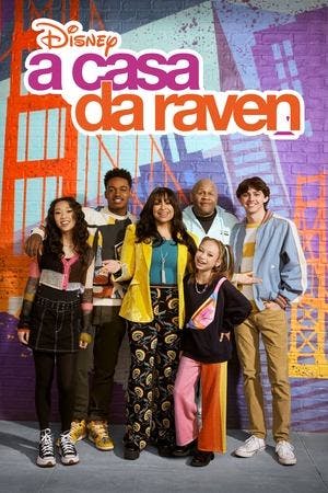 A Casa da Raven Online em HD