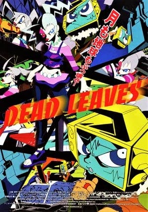 Dead Leaves Online em HD