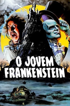 O Jovem Frankenstein Online em HD