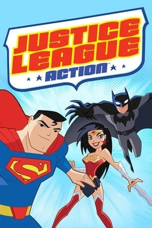 Justice League Action Online em HD