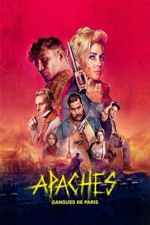 Apaches: Gangues de Paris Online em HD