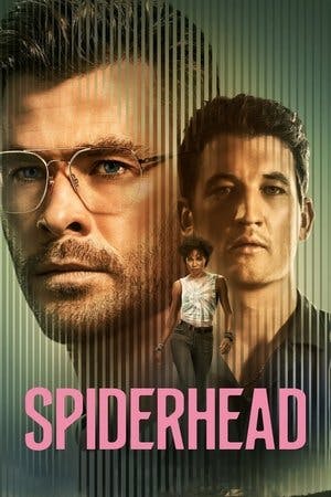 Spiderhead Online em HD