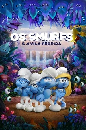 Os Smurfs e a Vila Perdida Online em HD