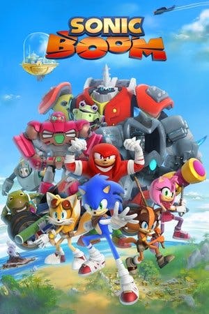 Sonic Boom Online em HD