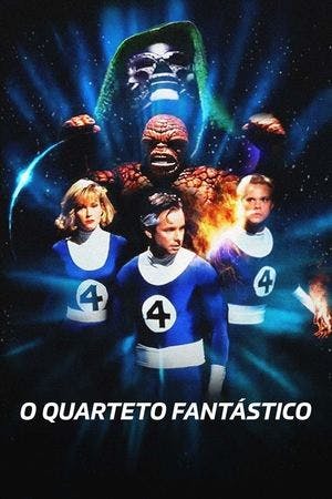 O Quarteto Fantástico Online em HD