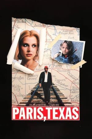 Paris, Texas Online em HD