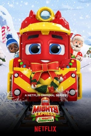 Mighty Express: Natal a Todo Vapor Online em HD