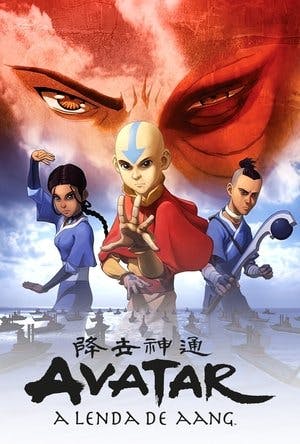 Avatar: A Lenda de Aang Online em HD