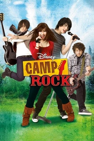 Camp Rock Online em HD