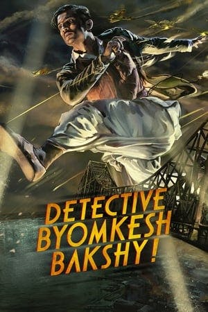 Detetive Byomkesh Bakshy! Online em HD