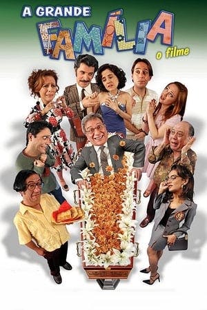 A Grande Família: O Filme Online em HD