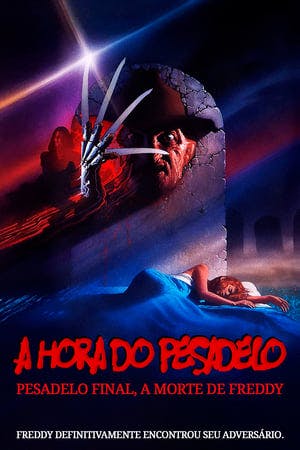 A Hora do Pesadelo 6: Pesadelo Final – A Morte de Freddy Online em HD