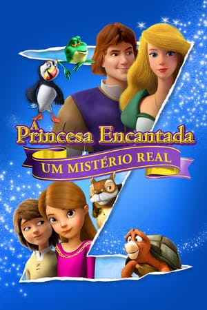 Princesa Encantada – Um Mistério Real Online em HD