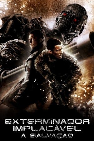 O Exterminador do Futuro: A Salvação Online em HD