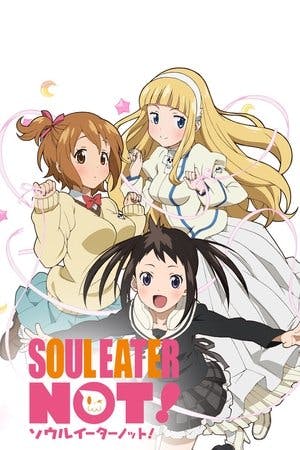 Soul Eater Not! Online em HD