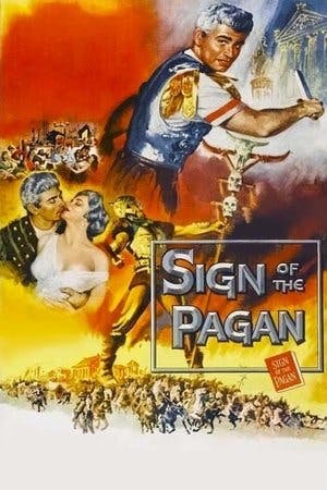 Sign of the Pagan Online em HD