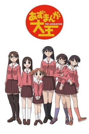 Azumanga Daioh Online em HD