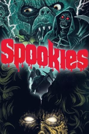 Spookies Online em HD