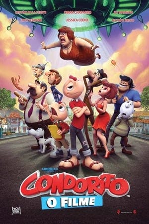 Condorito: O Filme Online em HD