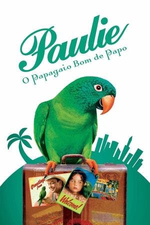 Paulie – O Papagaio Bom de Papo Online em HD