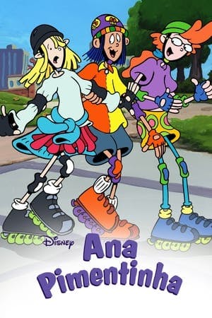 Ana Pimentinha Online em HD