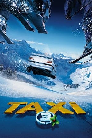 Taxi 3 Online em HD