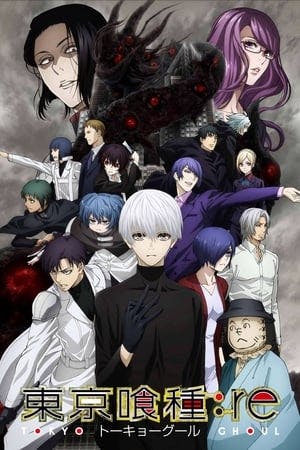 Tokyo Ghoul Online em HD