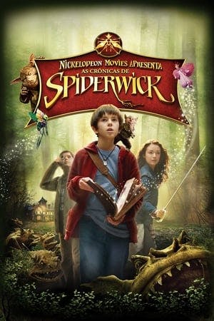 As Crônicas de Spiderwick Online em HD