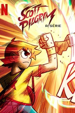 Scott Pilgrim: A Série Online em HD