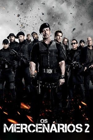 Os Mercenários 2 Online em HD