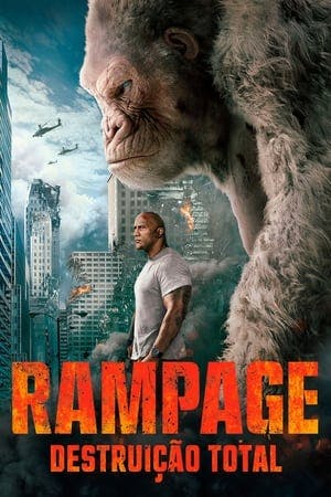 Rampage: Destruição Total Online em HD