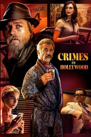 Crimes em Hollywood Online em HD