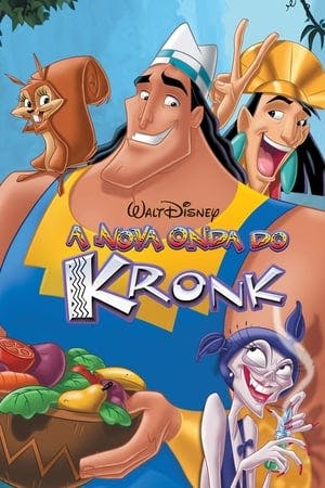 A Nova Onda do Kronk Online em HD