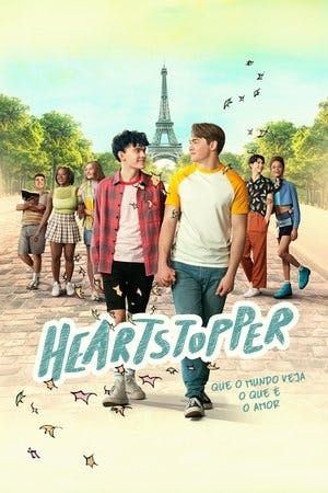 Heartstopper Online em HD
