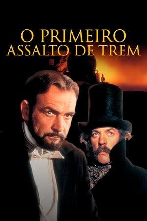 O Primeiro Assalto de Trem Online em HD