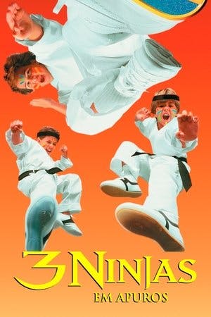 3 Ninjas em Apuros Online em HD