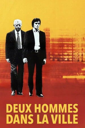 Deux hommes dans la ville Online em HD