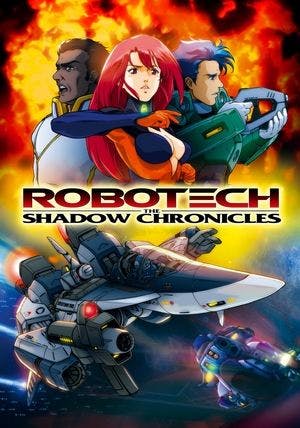 Robotech: The Shadow Chronicles Online em HD