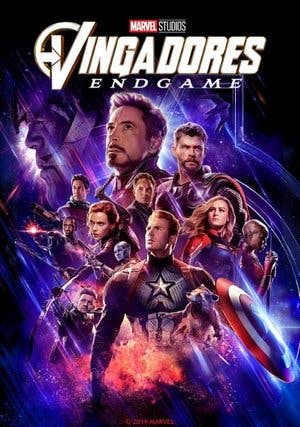Vingadores: Ultimato Online em HD