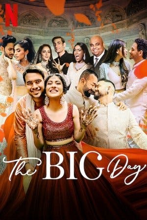 El gran día: La industria de las bodas en la India Online em HD