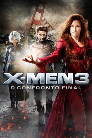 X-Men: O Confronto Final Online em HD