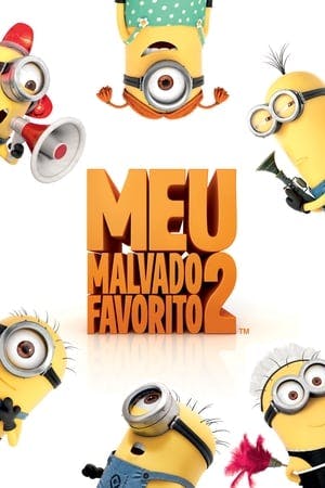 Meu Malvado Favorito 2 Online em HD