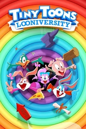 Tiny Toons Looniversity Online em HD