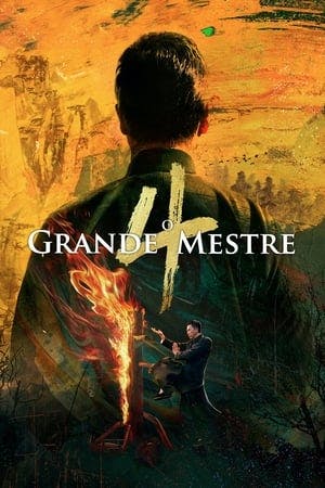 O Grande Mestre 4 – A Batalha Final Online em HD