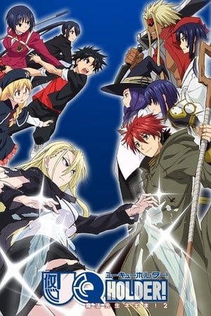 UQ Holder! Online em HD